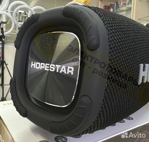 Блютуз колонка мощная Hopestar H50 опт розница