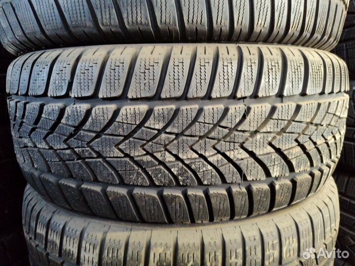 Dunlop Winter Sport 5 205/50 R17 T