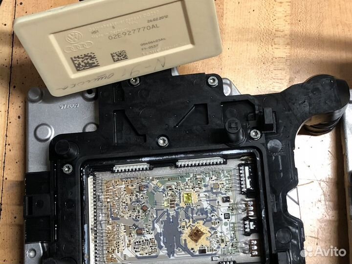 DSG6 DQ250(02E) Белая