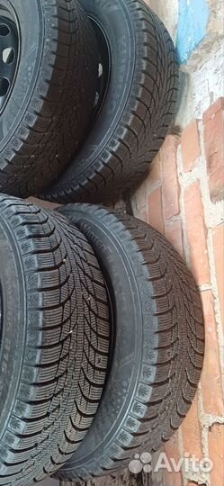 Kumho WinterCraft Ice Wi51 195/65 R15