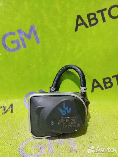 Дросельная заслонка Opel Astra L69 Z16XER 2007