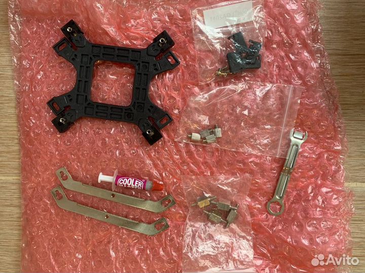 Кулер для процессора Zalman cnps11X Performa