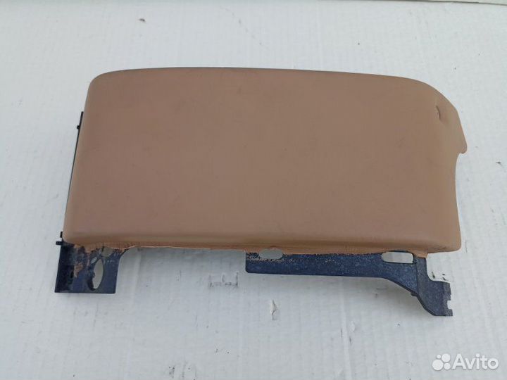 Накладка торпеды правая Porsche Cayenne Turbo 957