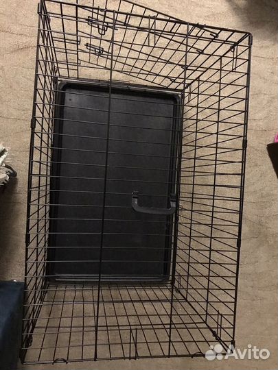 Клетка для собак 4