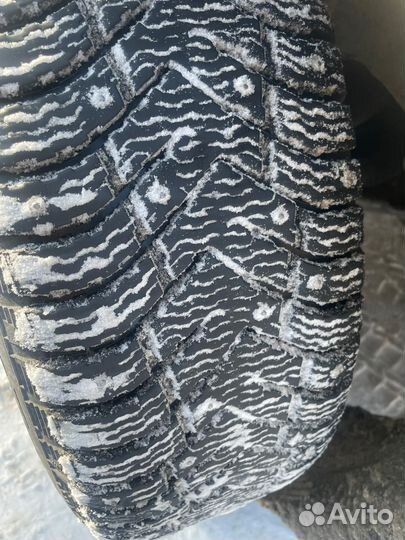 Зимние колеса 215 60 r16