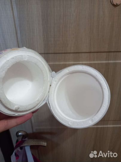 Термос/контейнер для бутылочки(2разных)