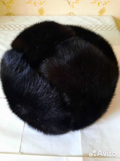 Шапка меховая мужская