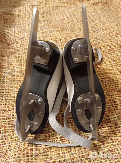 Коньки детские фигурные 27 разм