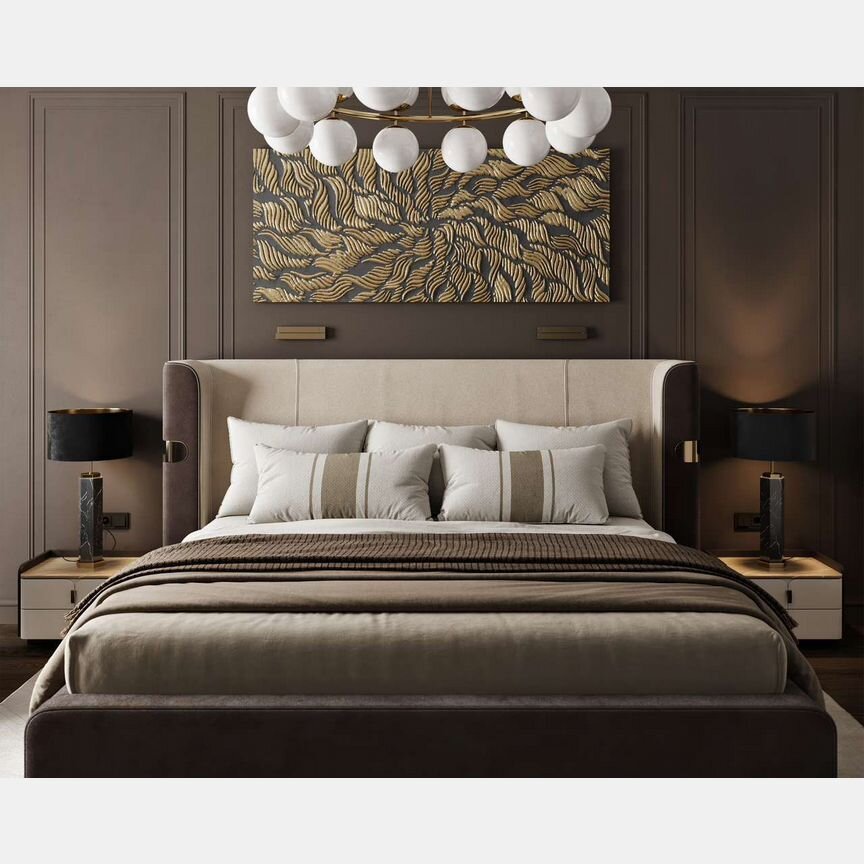 3-к. квартира, 108,9 м², 14/41 эт.