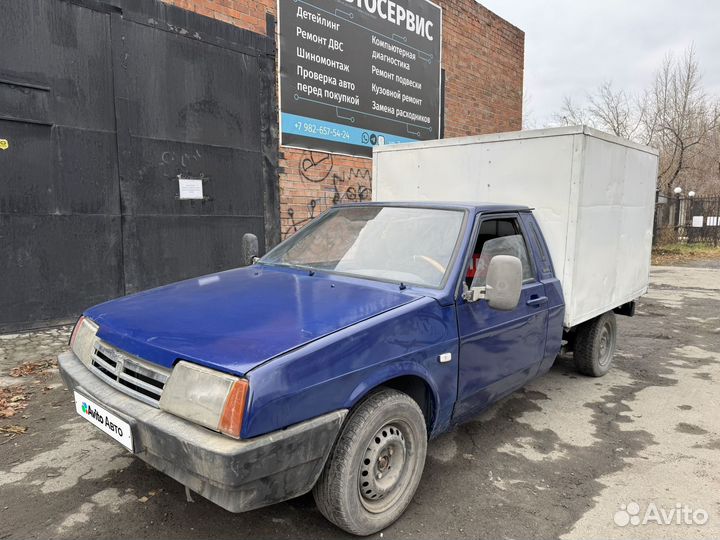 ВИС 2347 1.6 МТ, 2004, 200 000 км