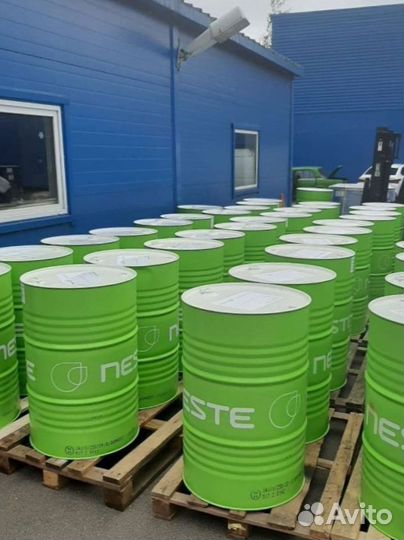 Масло моторное 15W40 для грузовых авто