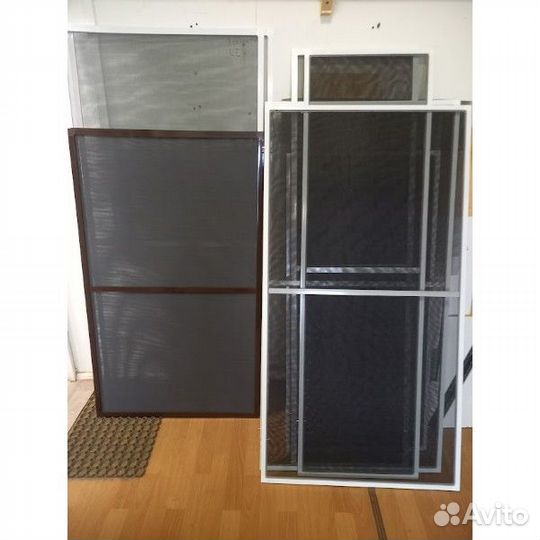 Сетки москитные на балкон 17821мс