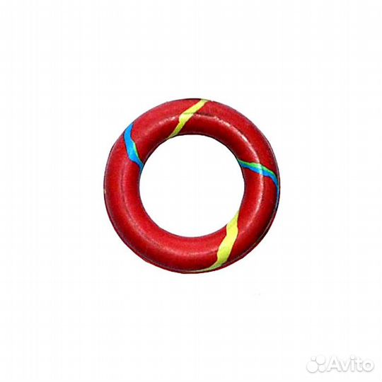 Игрушка Buddy резиновая Кольцо 8,5 см D-1-70