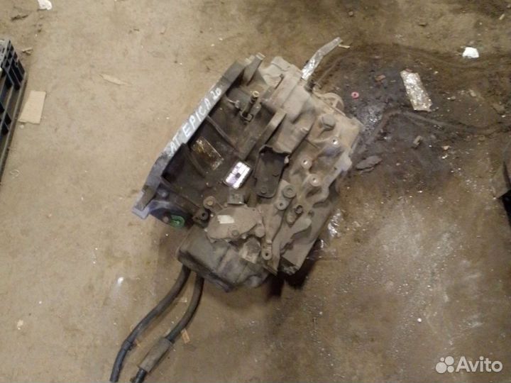 Chevrolet Epica АКПП 2.0