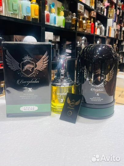 Bucephalus NX 100 ml