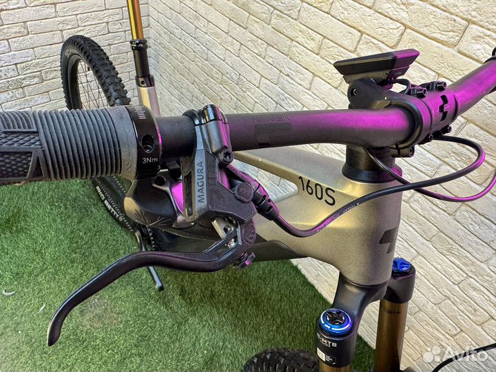 Cube Stereo Hybrid 160 HPC SLT 750