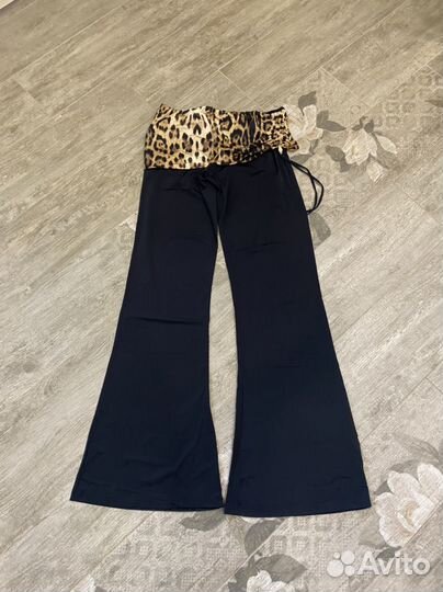 Брюки летние новые оригинал Roberto Cavalli