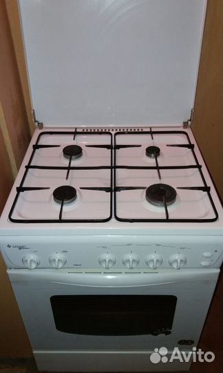 Газовая плита