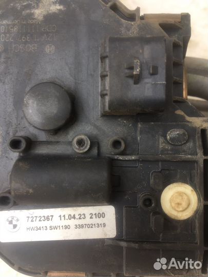 Трапеция дворников BMW F01/ F02 7272451