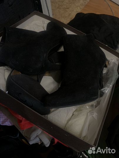 Вещи пакетом бу