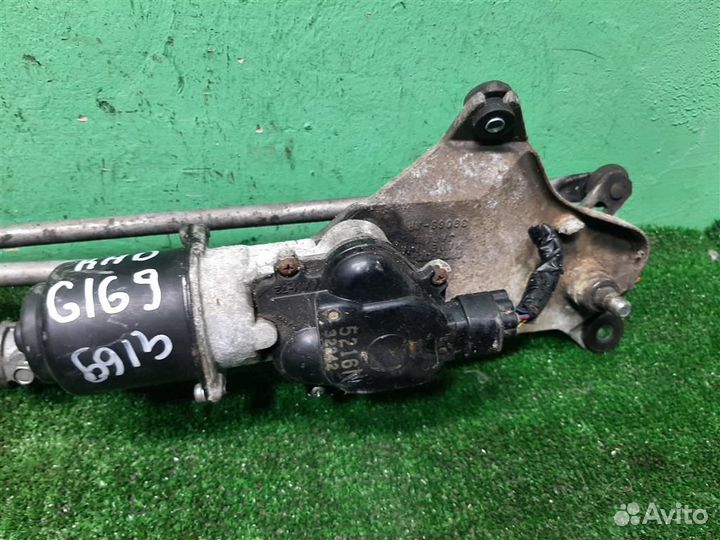 Трапеция стеклоочистителей Subaru Forester SG/S11