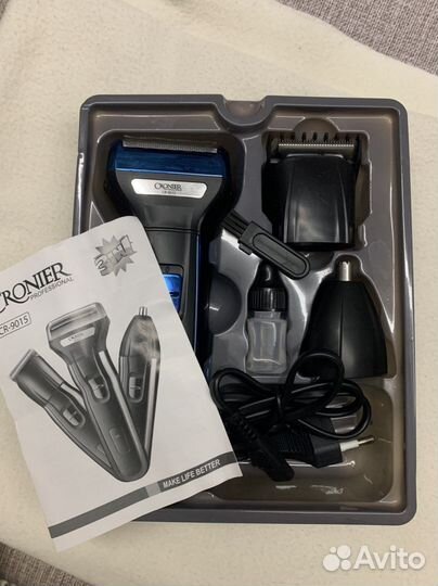 Машинка для бритья/стрижки