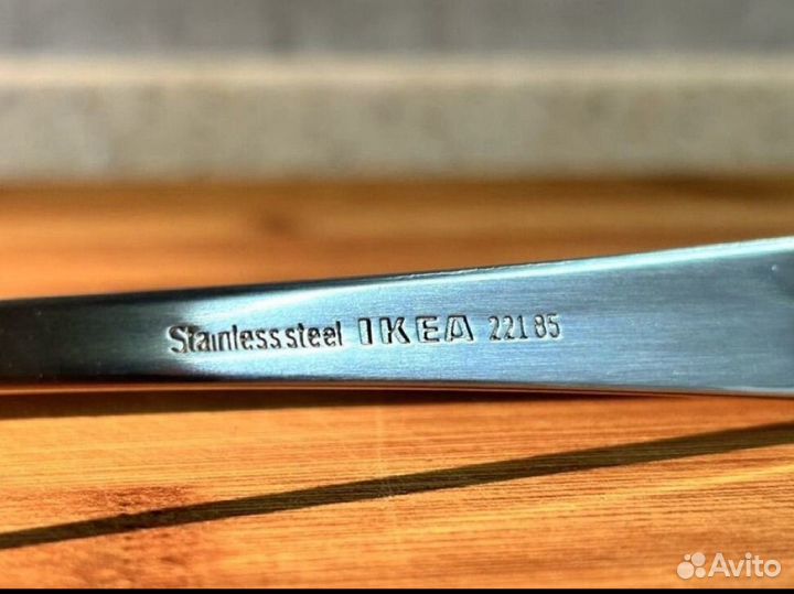 Чайная ложка