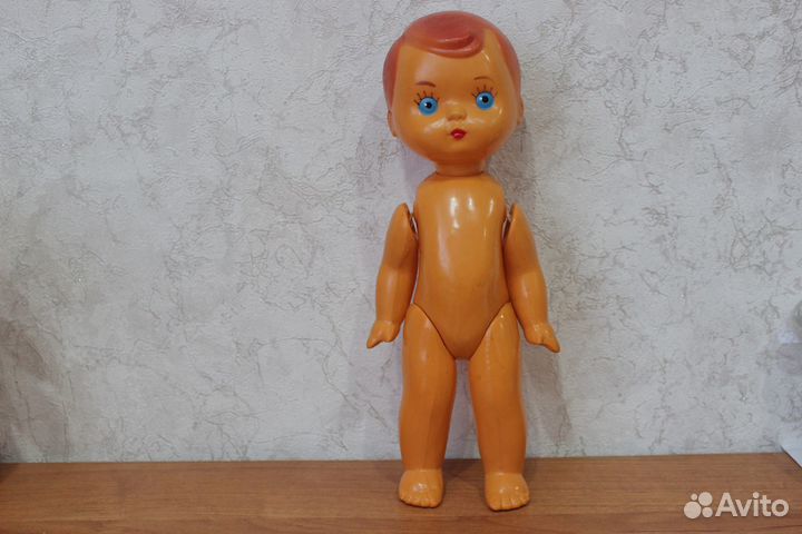 Куклы целлулоид ссср.Котовский завод пластмасс