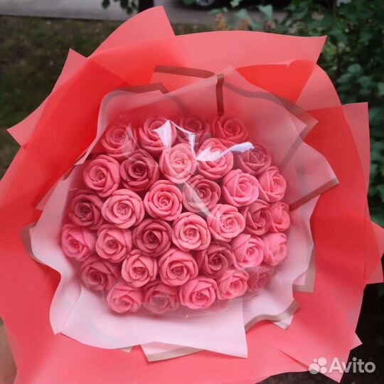 Букет 33 розы