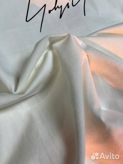 Футболка Yohji Yamamoto