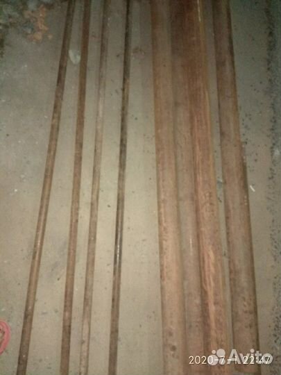 Труба 76,20, бесшовные советского времени,не исп