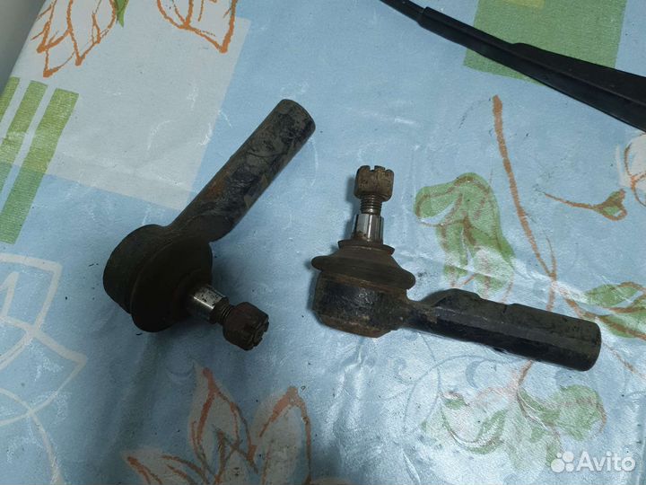 Рулевые наконечники changan cs-35