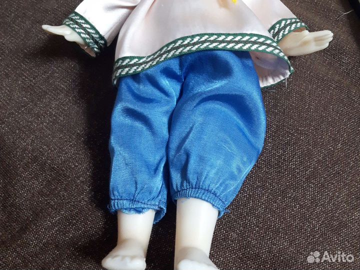 Кукла СССР мальчик