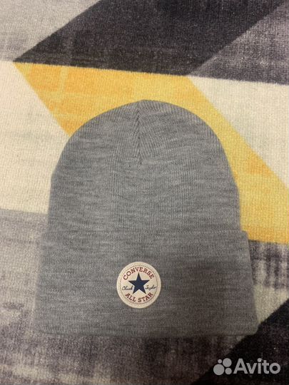 Мужская шапка