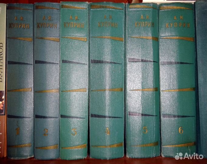 Книги из домашней библиотеки, часть 2