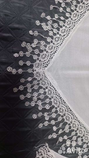 Платок,шарфик,накидка на голову