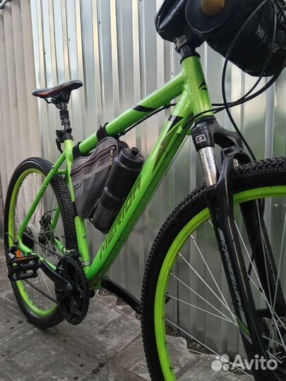 Велосипед Merida crossway 10D