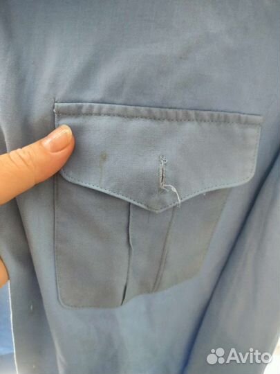 Форма для охраны