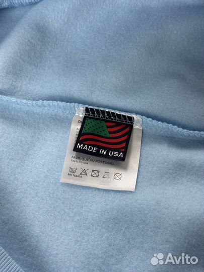 Худи Denim Tears