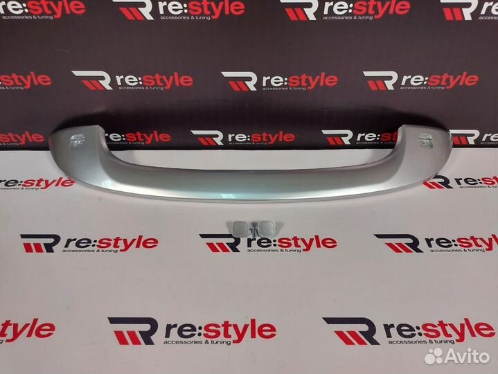 Спойлер Toyota Ractis 100 2005-2010 U1571