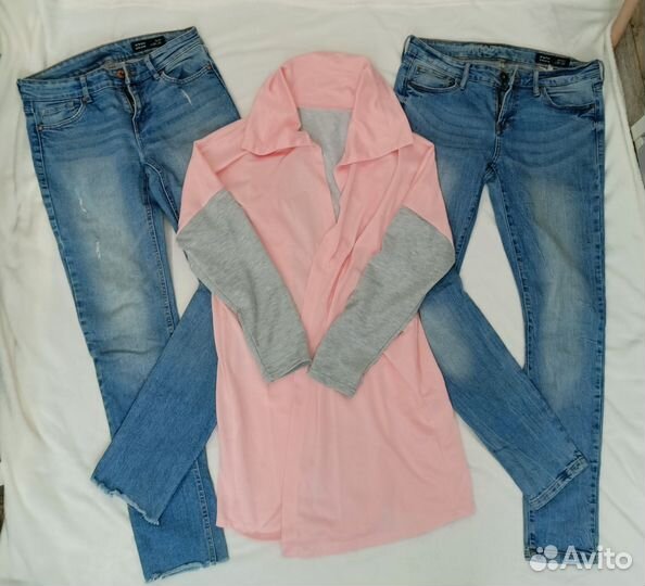 Пакет вещей 42-44