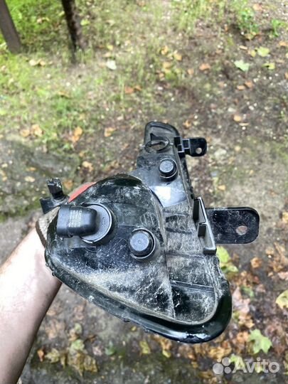 Птф Kia Sportage 3 правая