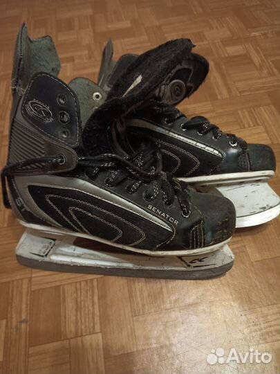 Хоккейные коньки Senator ST