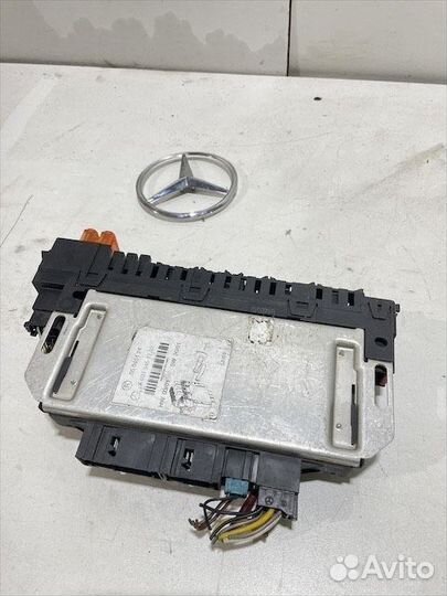 Блок Sam передний Мерседес w220