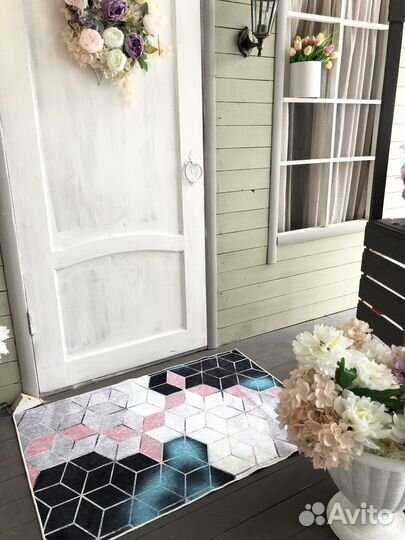 Ковер новый