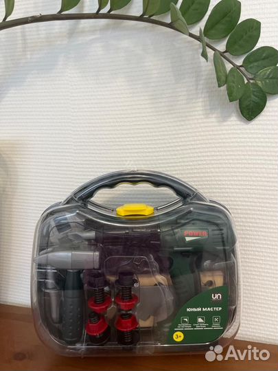 Детский набор с дрелью