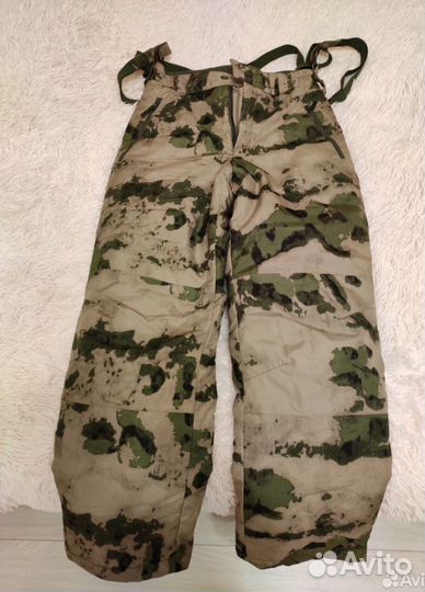 Ватники мох