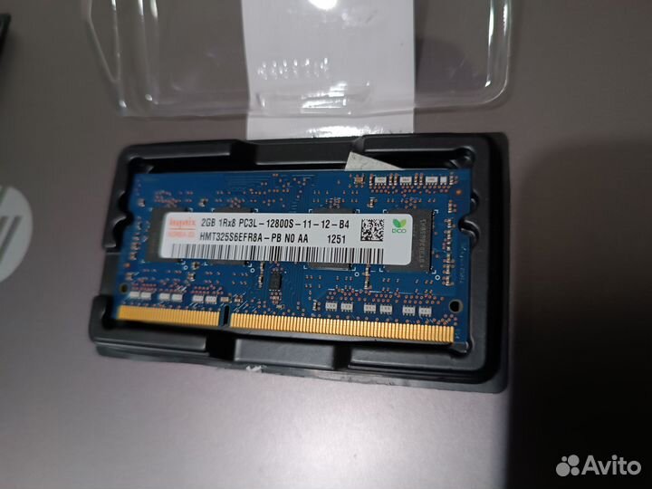 Sodimm ddr3 2gb