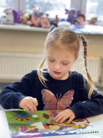 Логопед-дефектолог. Коррекционный педагог