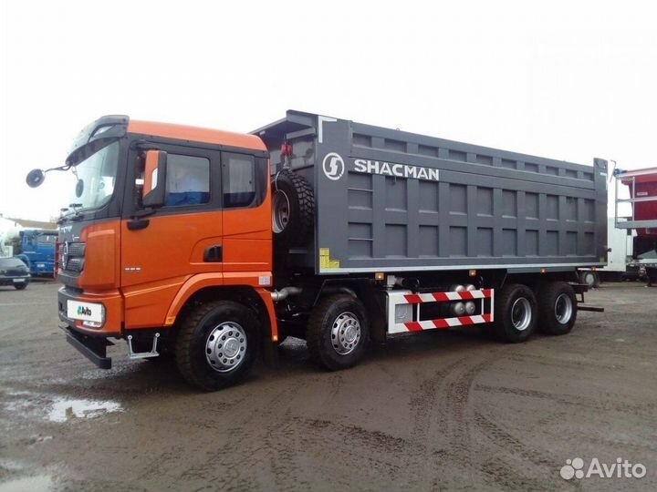 Shacman (Shaanxi) X3000, 2023